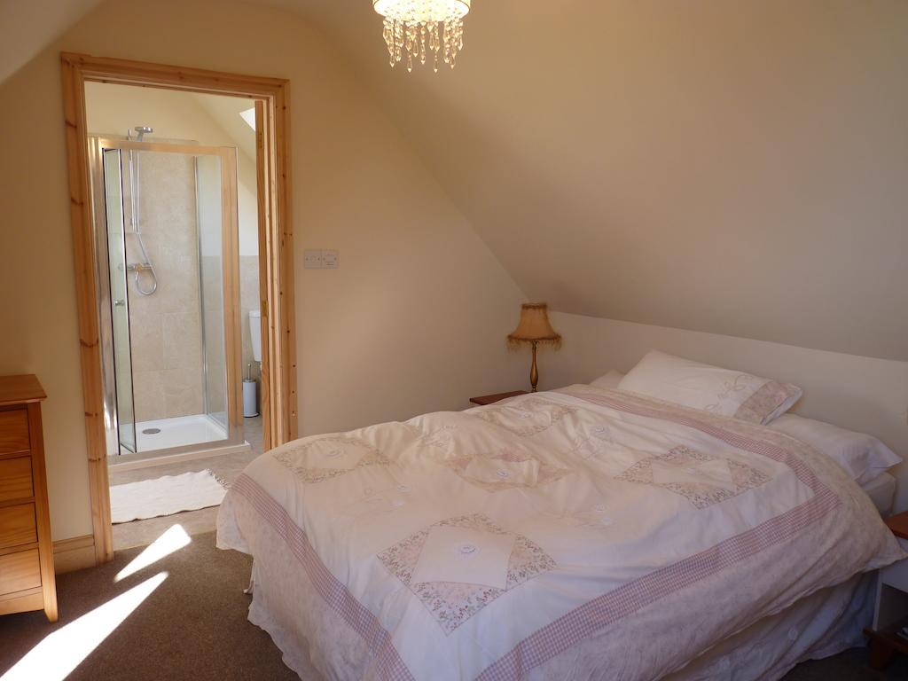 ハバーフォードウェスト Old Police House Bed & Breakfast 部屋 写真