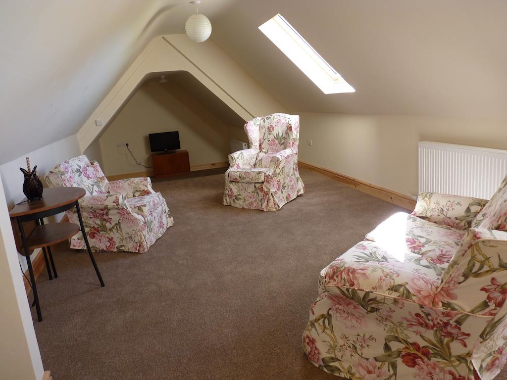 ハバーフォードウェスト Old Police House Bed & Breakfast 部屋 写真